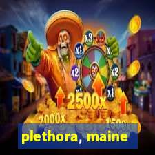 plethora, maine